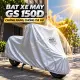 Bạt Xe Máy Guardshield GS 150D - Siêu Bền slide 9